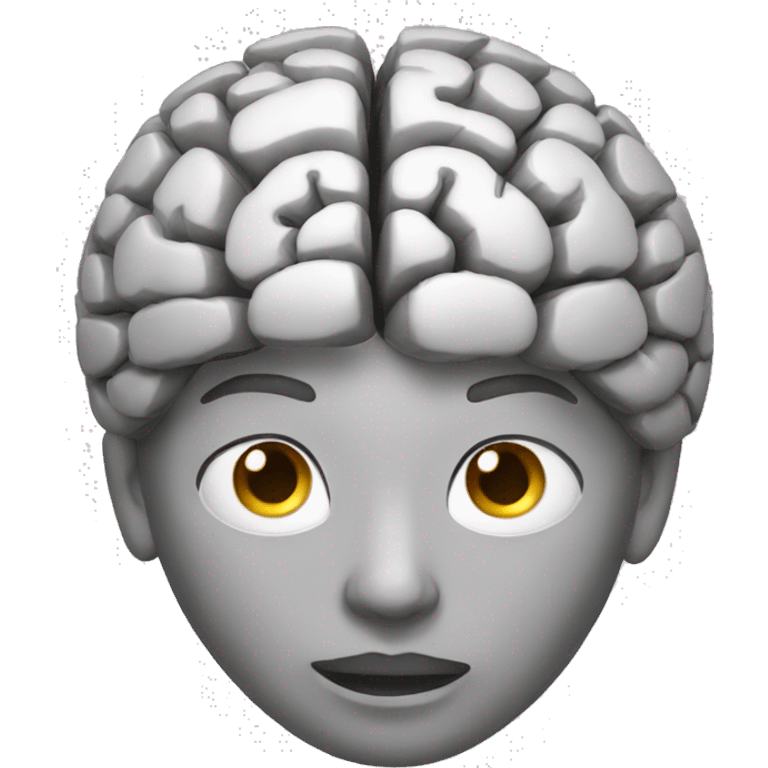 cerebro emoji