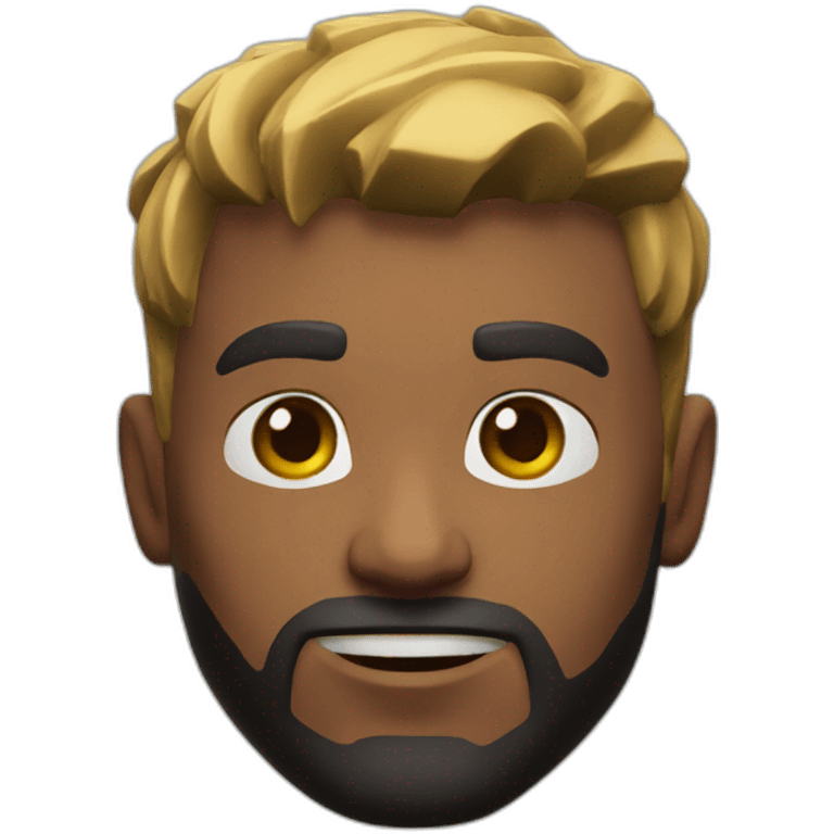 Unreal fortnite emoji