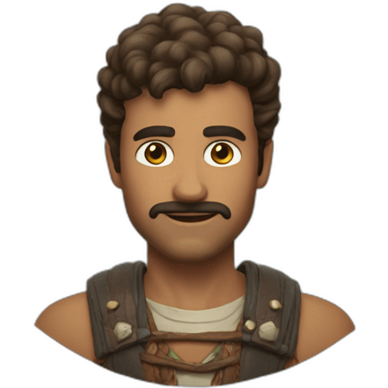 Dorian Bocolachi emoji