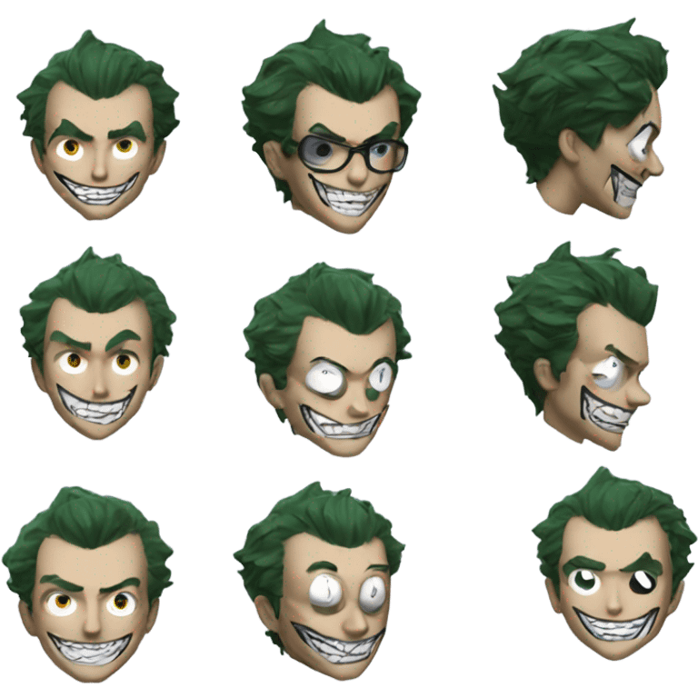 Joker persona 5 emoji