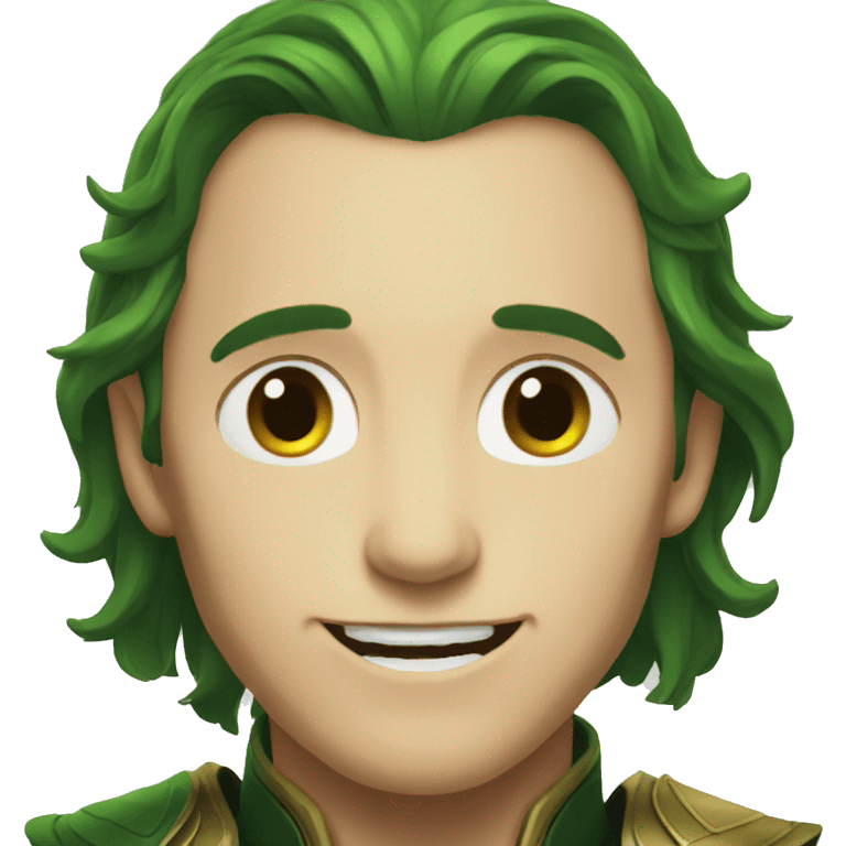 Loki emoji