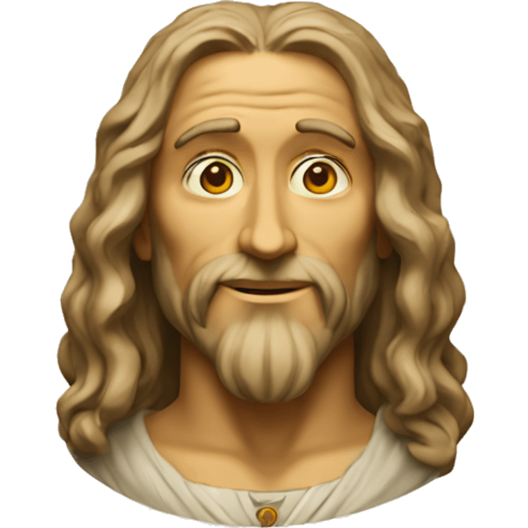 davinci emoji