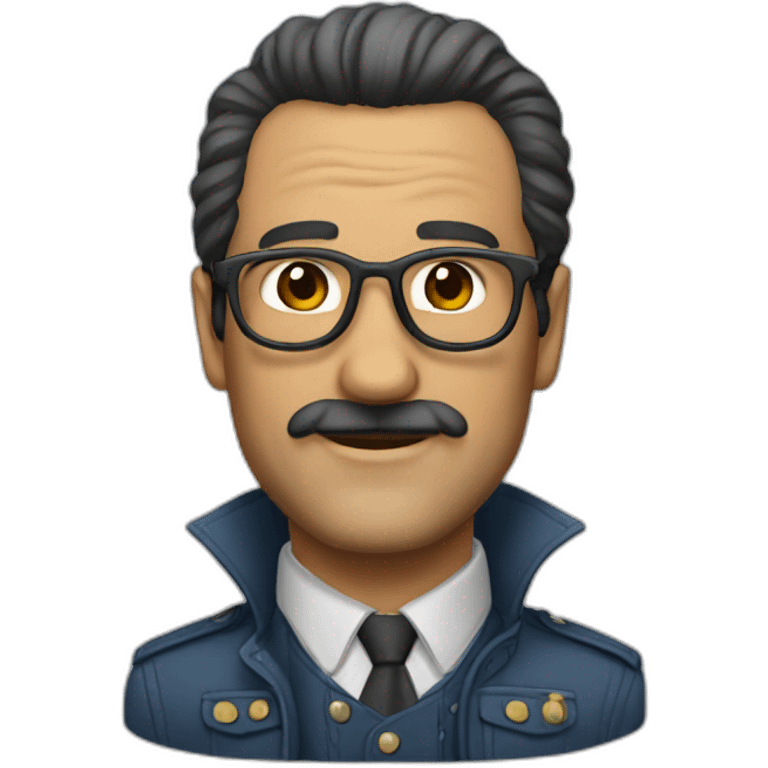 Jean lassale emoji