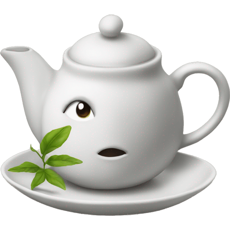 Tea emoji