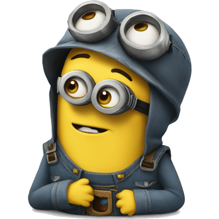 Minion emoji