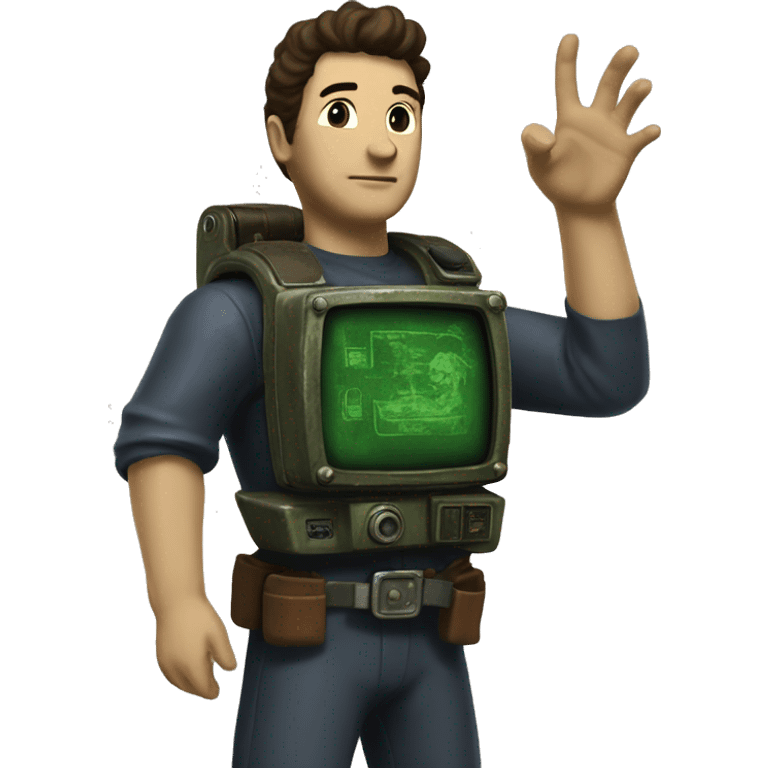 fallout pipboy emoji