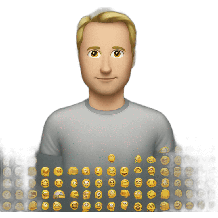 Markus haas emoji