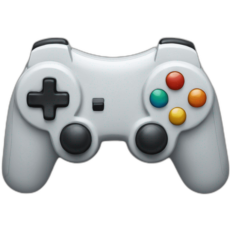 Manette emoji