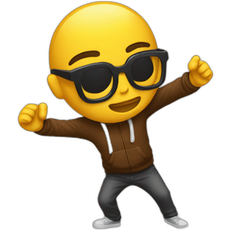 Dab emoji