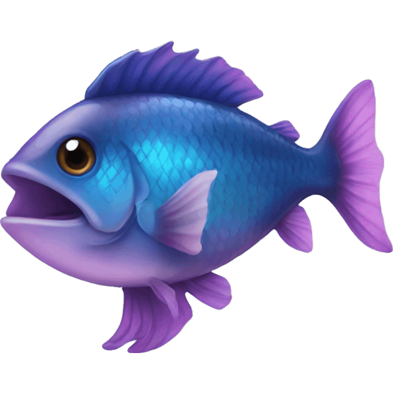 bio fish emoji