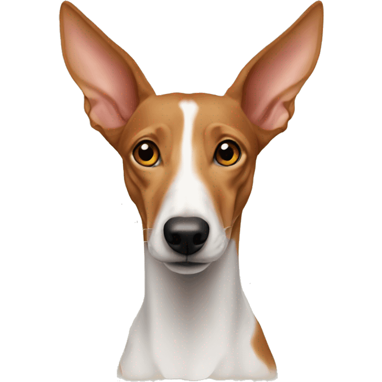 podenco emoji