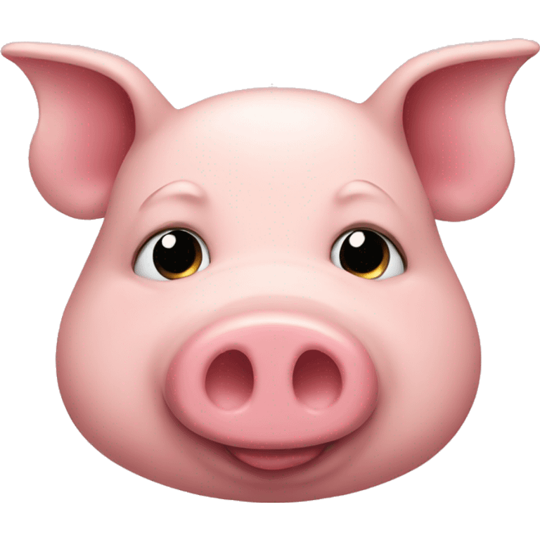 Pig  emoji