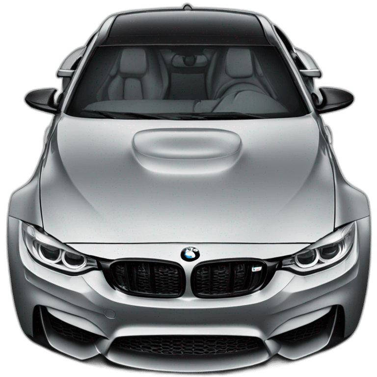 BMW m3 emoji