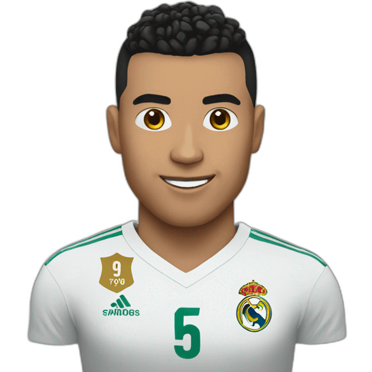 Ronaldo emoji