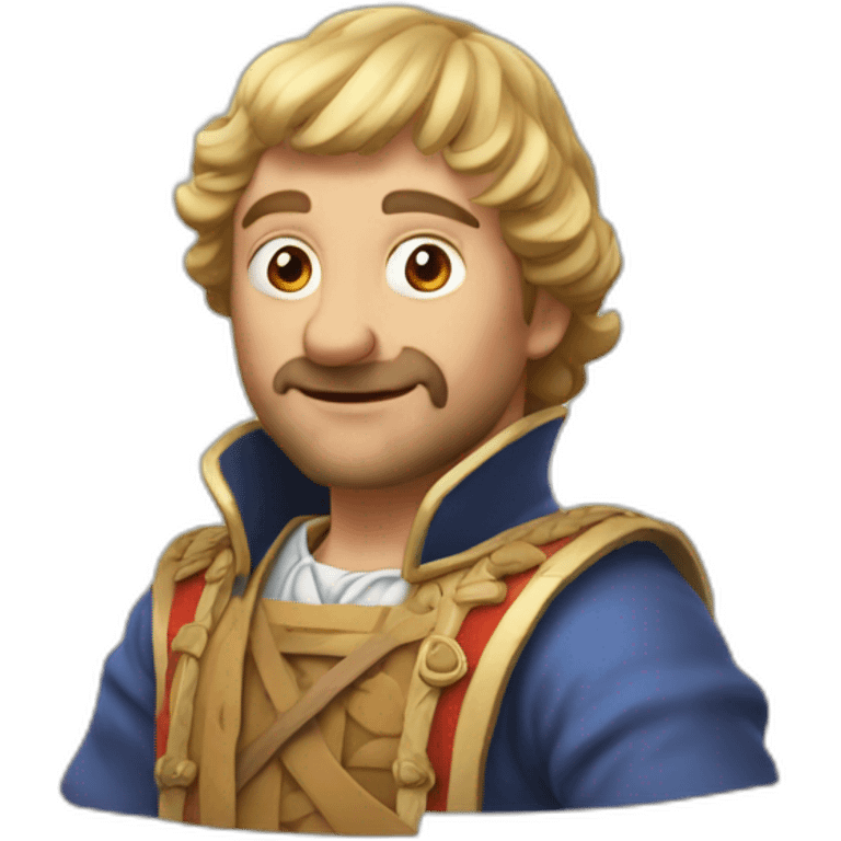 Puy du fou emoji