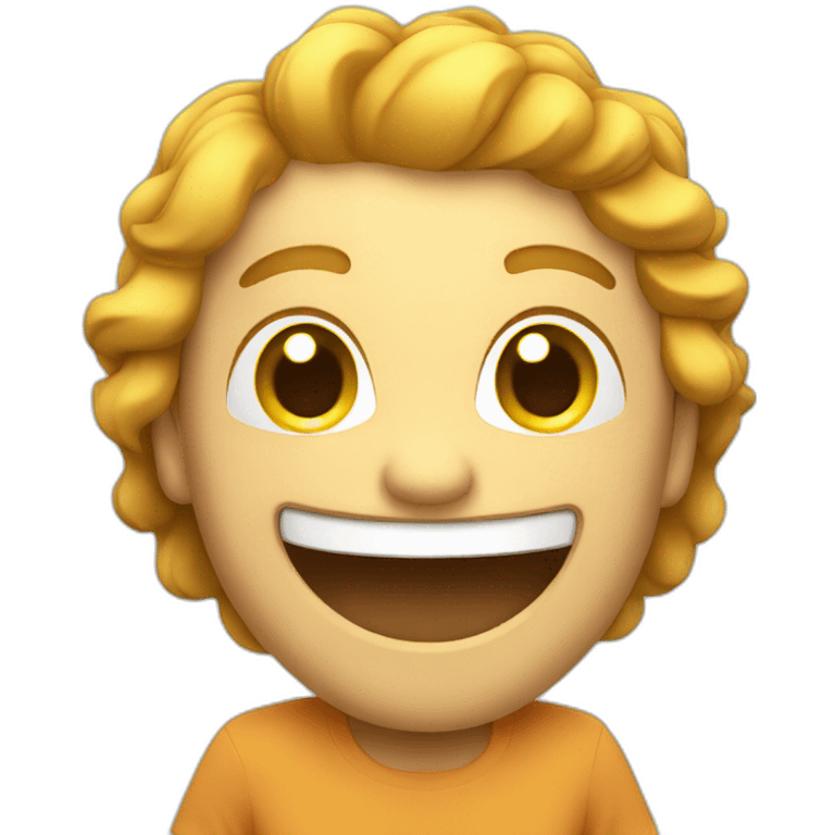 smile 3d emoji