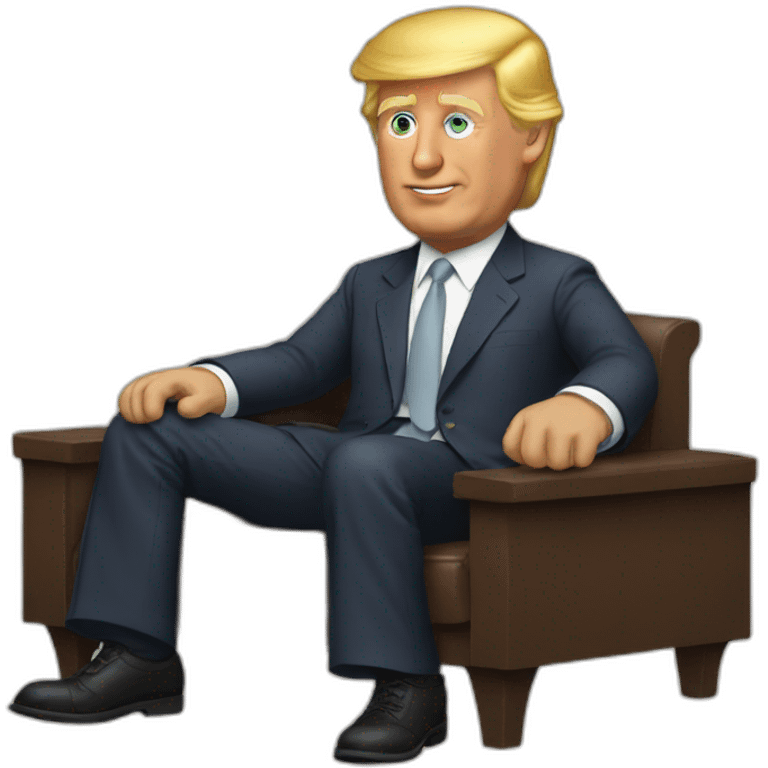 trump emoji