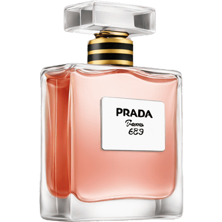 Prada perfume  emoji