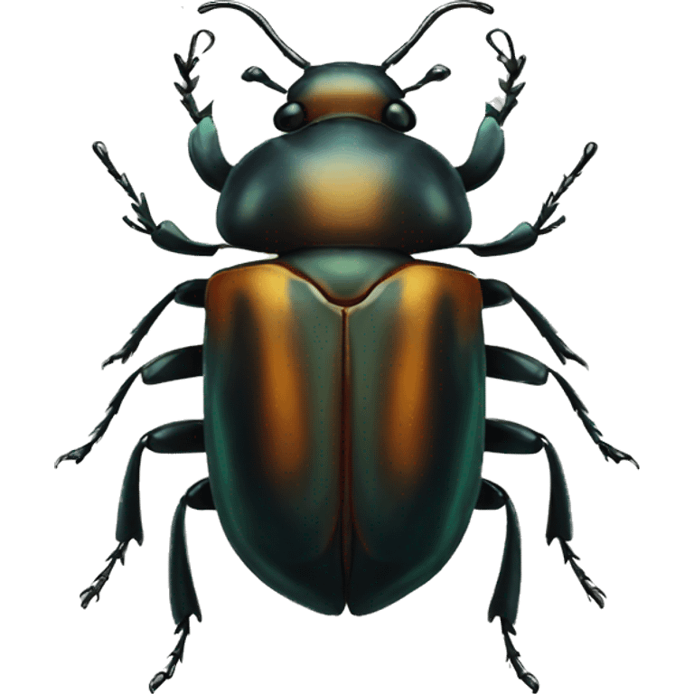 beetle  emoji