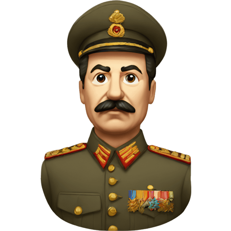 Joseph Stalin emoji