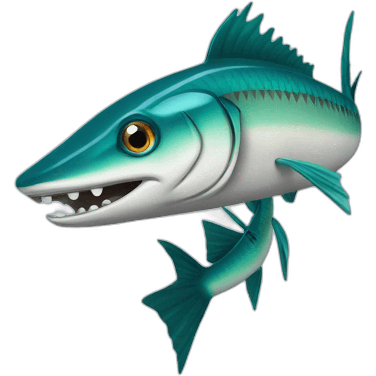 Barracuda emoji