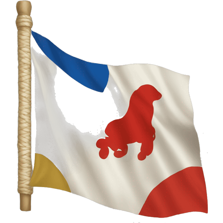 drapeau bérbère emoji