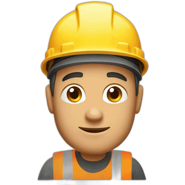 construction emoji