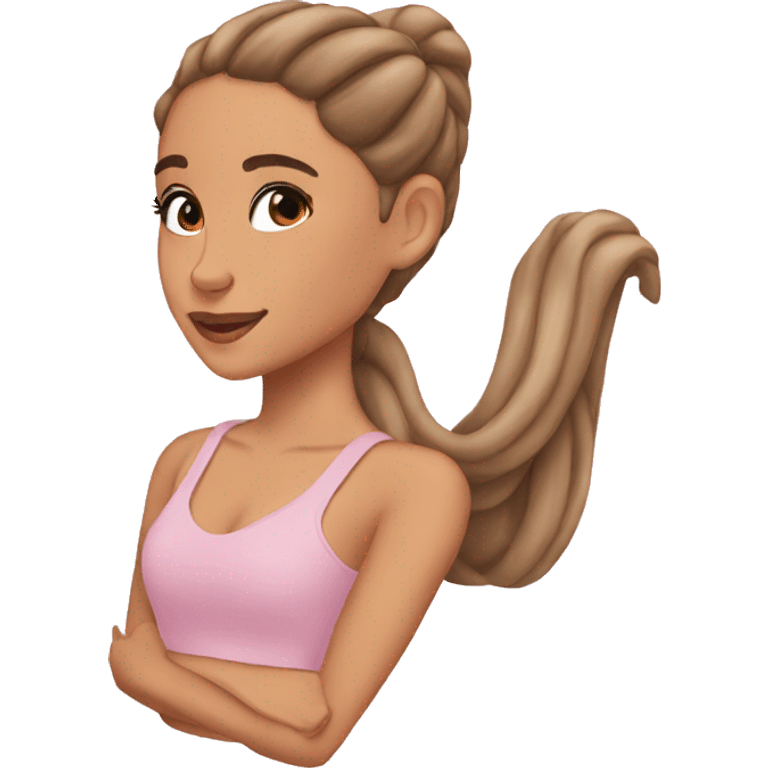 Ariana Grande emoji