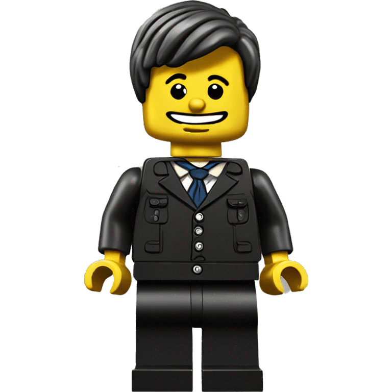 lego man emoji