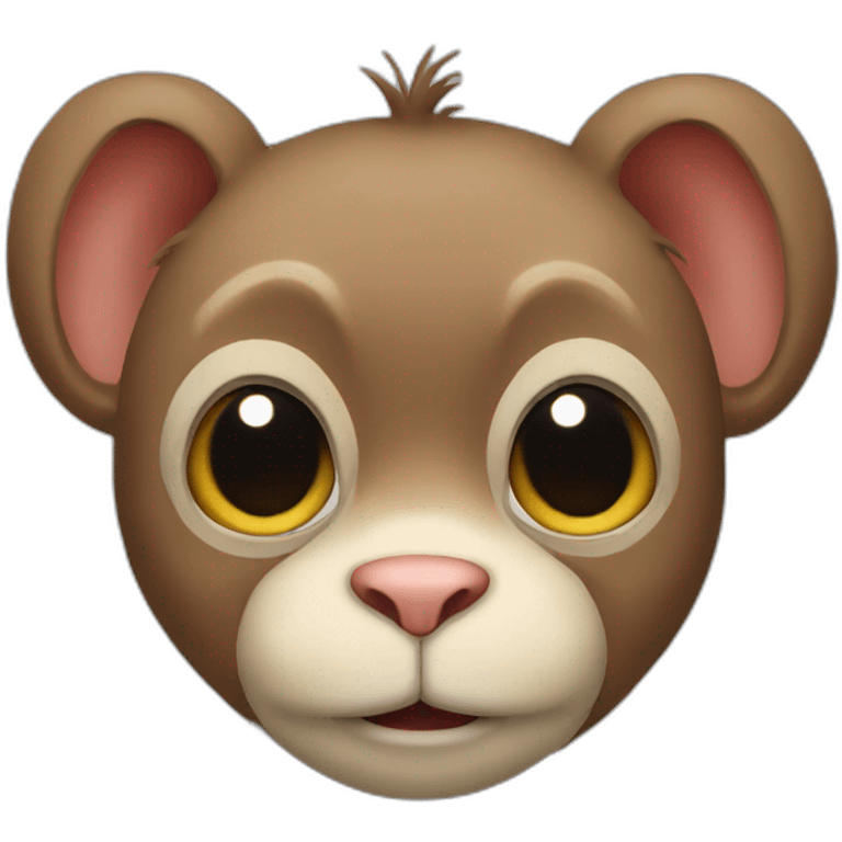 rabbit monkey emoji