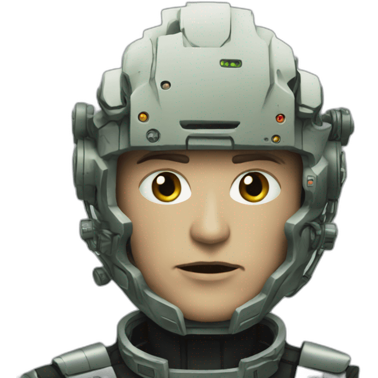 Borg emoji