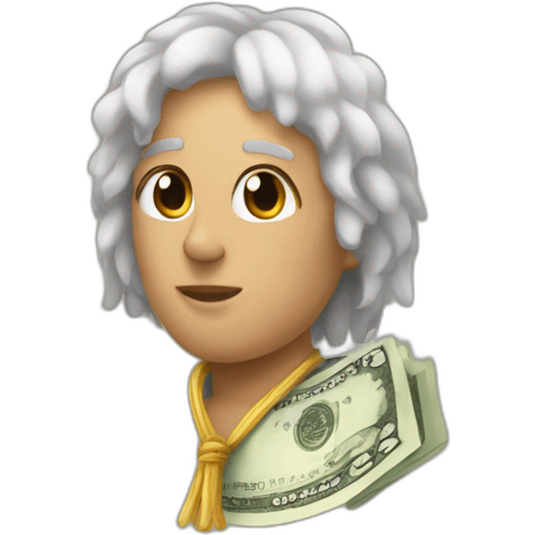 peso pluma emoji