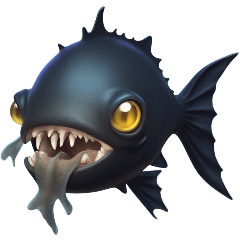 anglerfish emoji