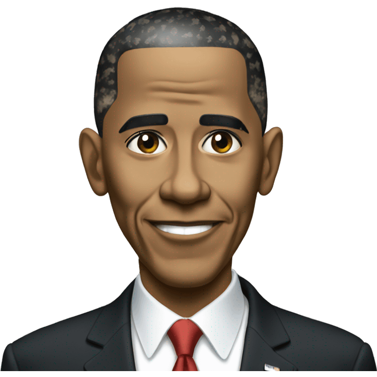 Obama emoji