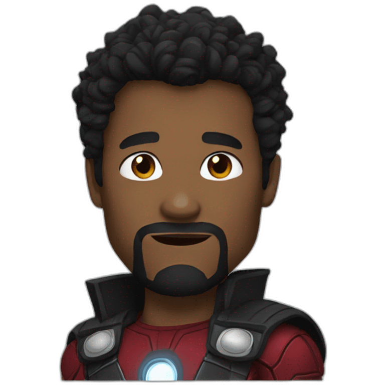 Avengers emoji