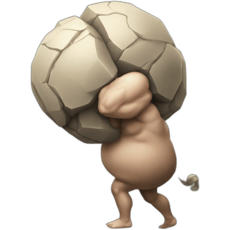 sisyphus mutation emoji