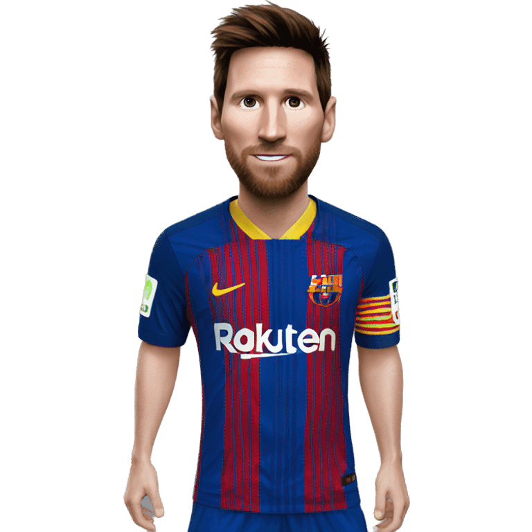 Messi  emoji