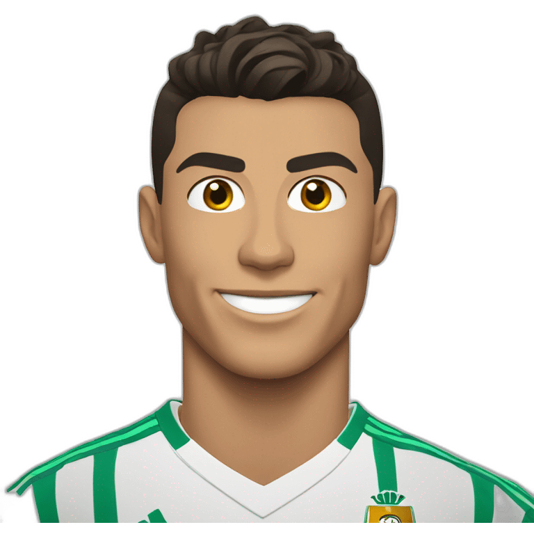 Cristiano Ronaldo  emoji