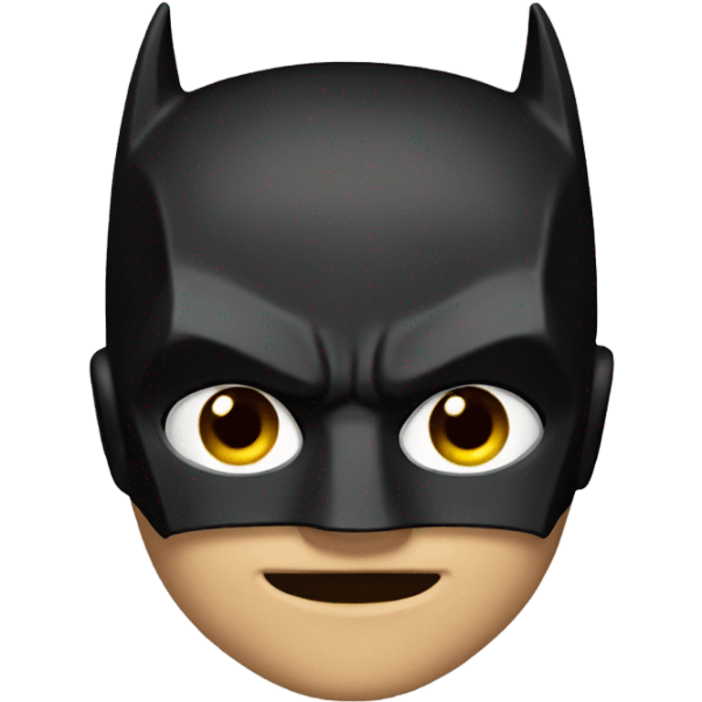 Batman  emoji