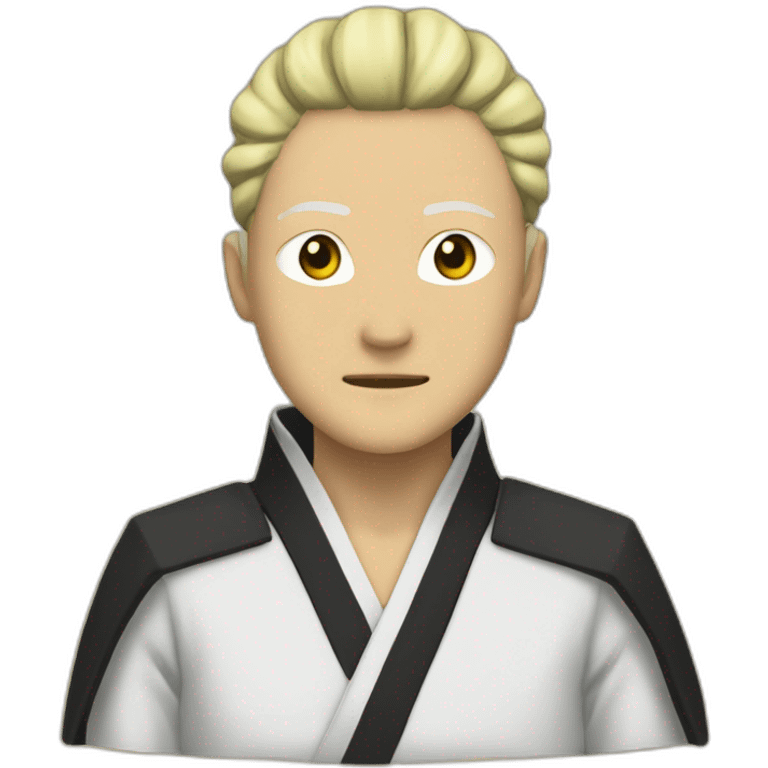 Gojo-saturu-jujutsu-kaysen emoji