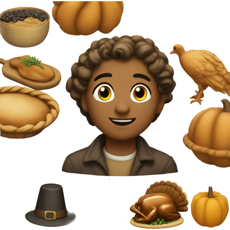 Thanksgiving  emoji