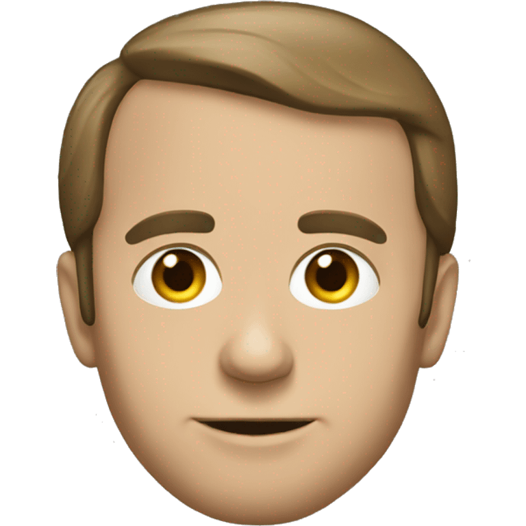 Macron  emoji