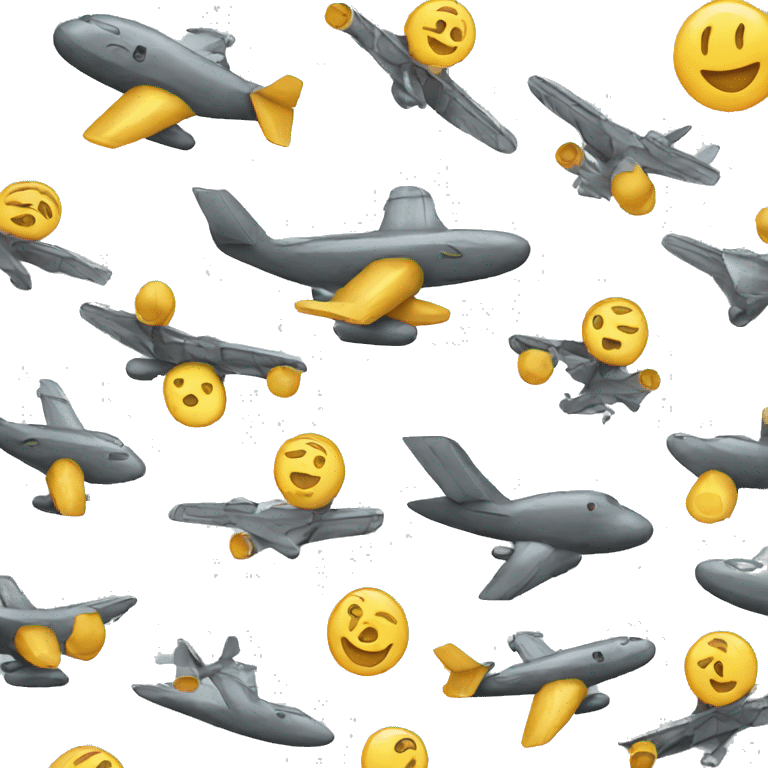 Aviation  emoji