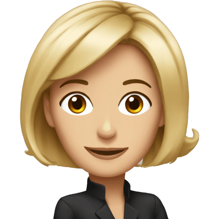 Emmanuelle Macron  emoji