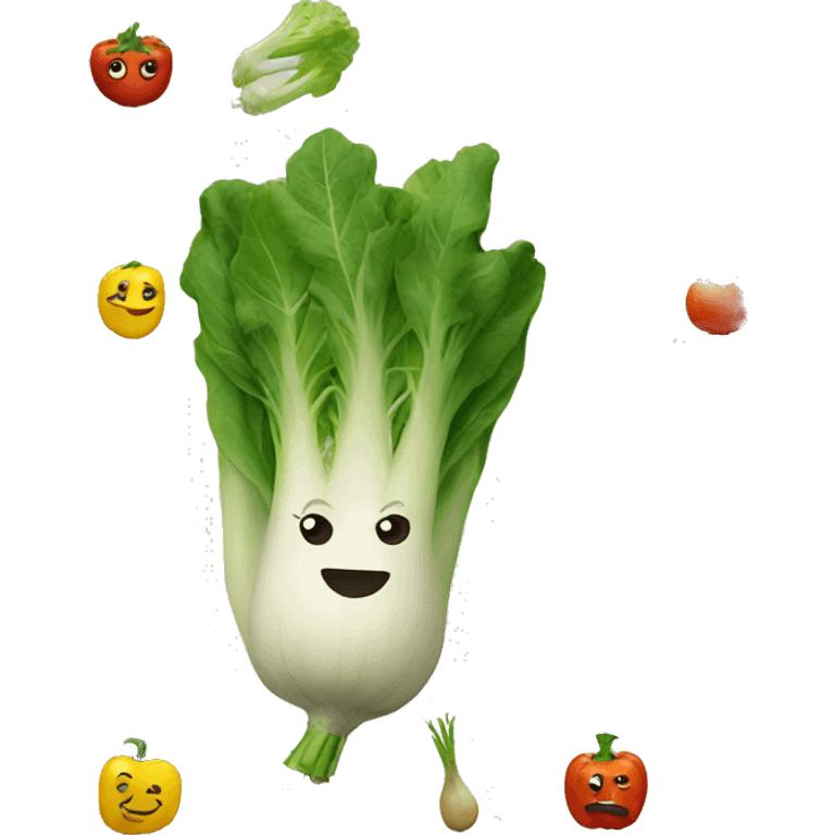 Veggies emoji