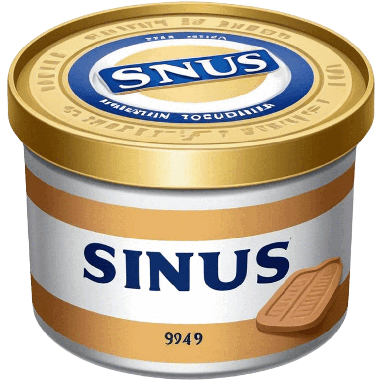 Snus emoji