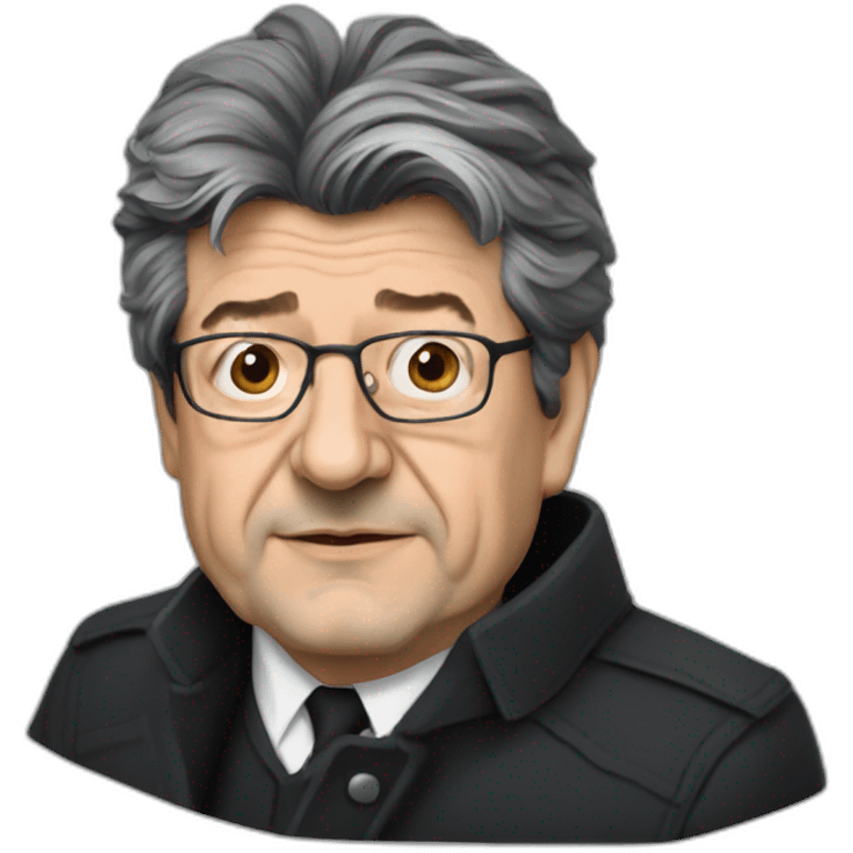 Jean Luc Mélanchon emoji