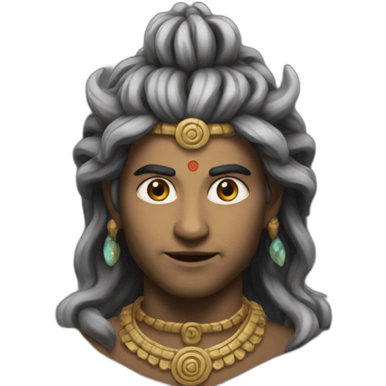 shiva emoji