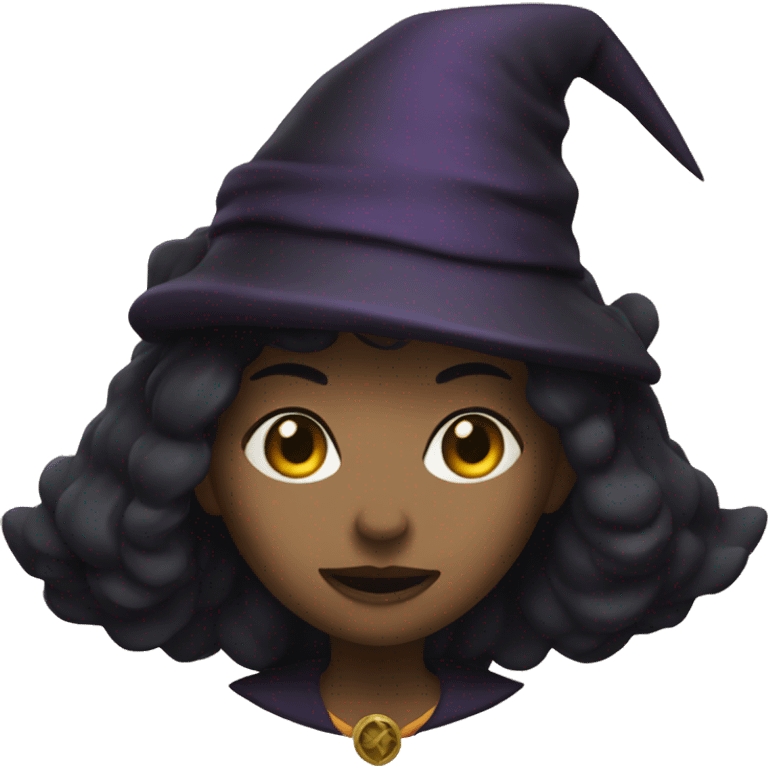 Witch queen emoji