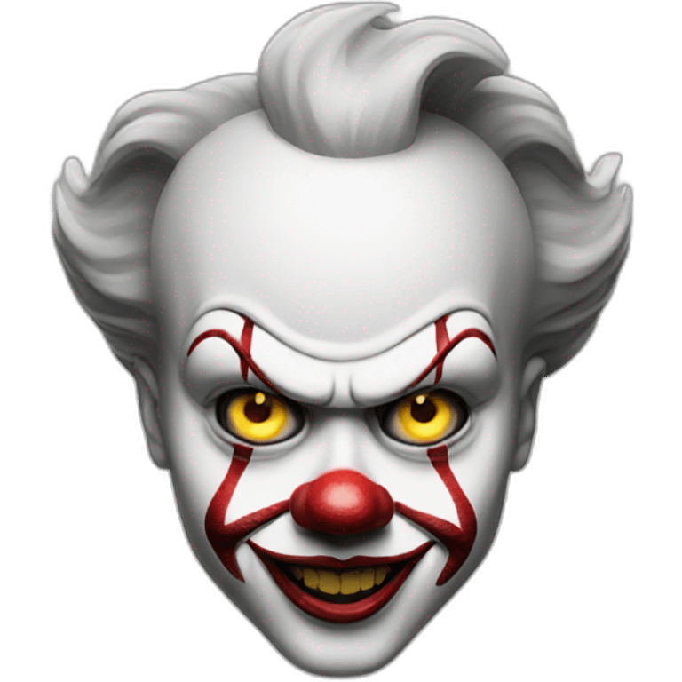 Pennywise emoji